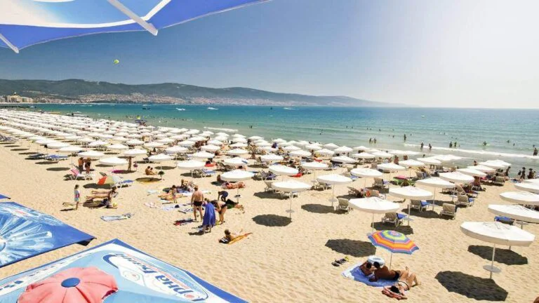 Bulgaria cele mai frumoase plaje