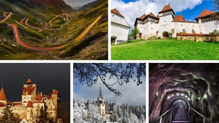 top 10 cele mai frumoase locuri din romania