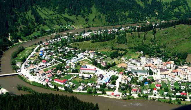 top 10 cele mai mari orase din romania ca suprafata