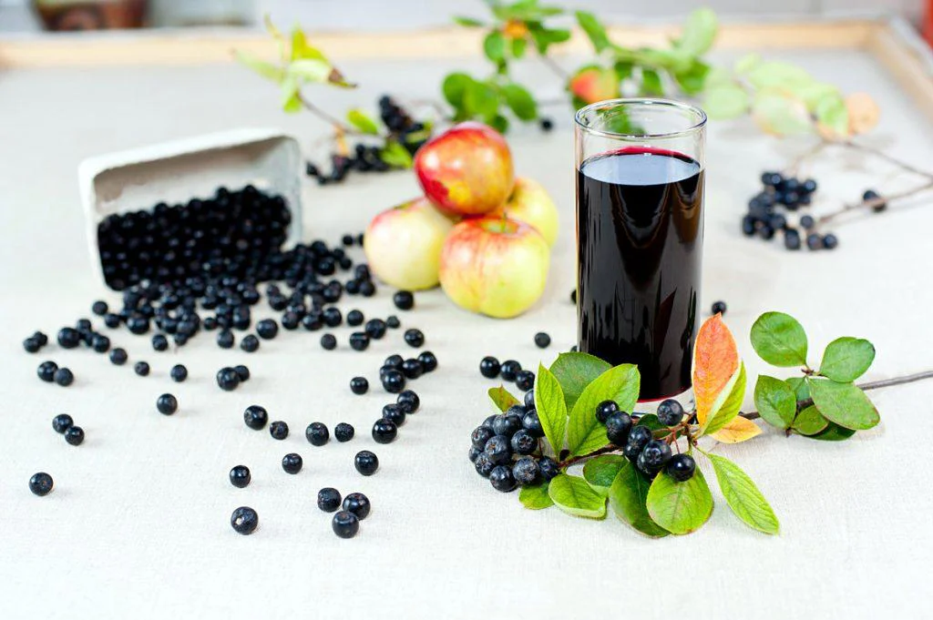 suc de aronia