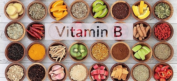 Complex de Vitamina B: Esential pentru Echilibrul Nutritional