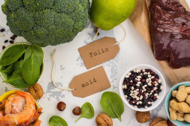 Acid folic beneficii: Rolul esential al vitaminei B9 in sanatatea noastra