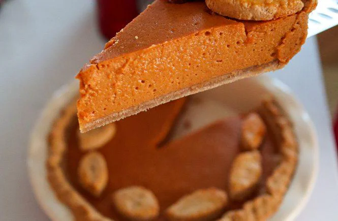 Prajitura cu dovleac: Deliciul Toamnei