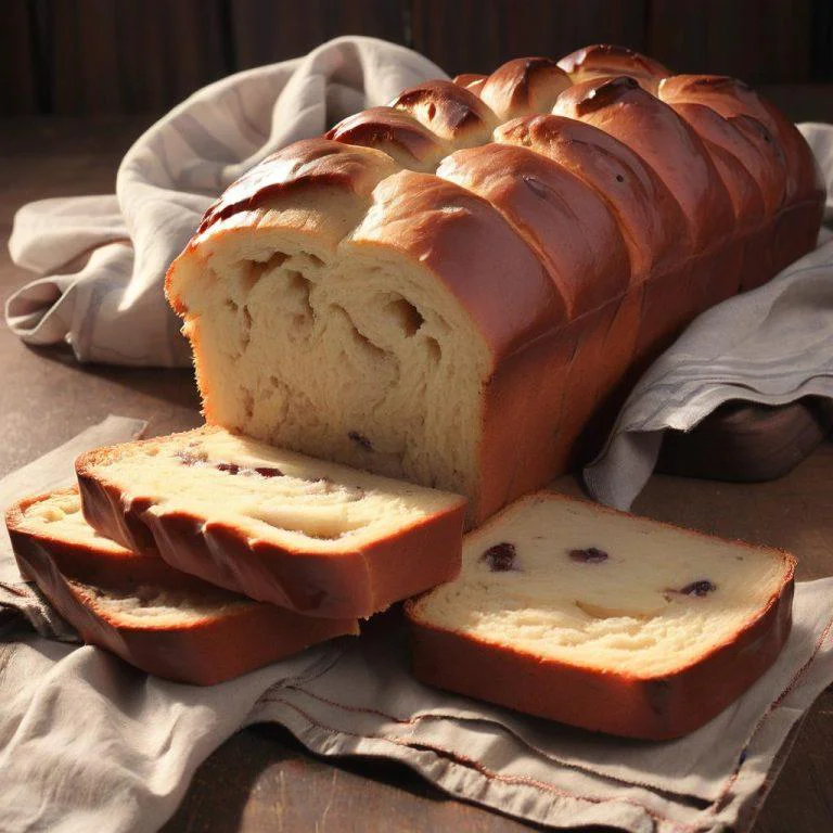 Cozonac cu nuca: Deliciul Traditional pentru Mesele de Sarbatoare