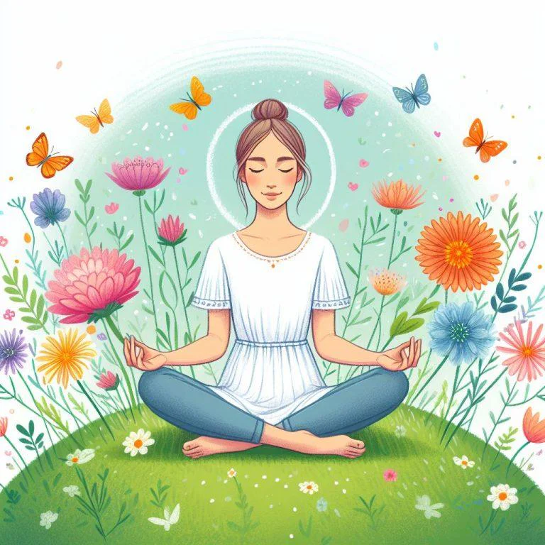 Meditatie si Mindfulness: Cum sa incepi practica pentru un stil de viata echilibrat