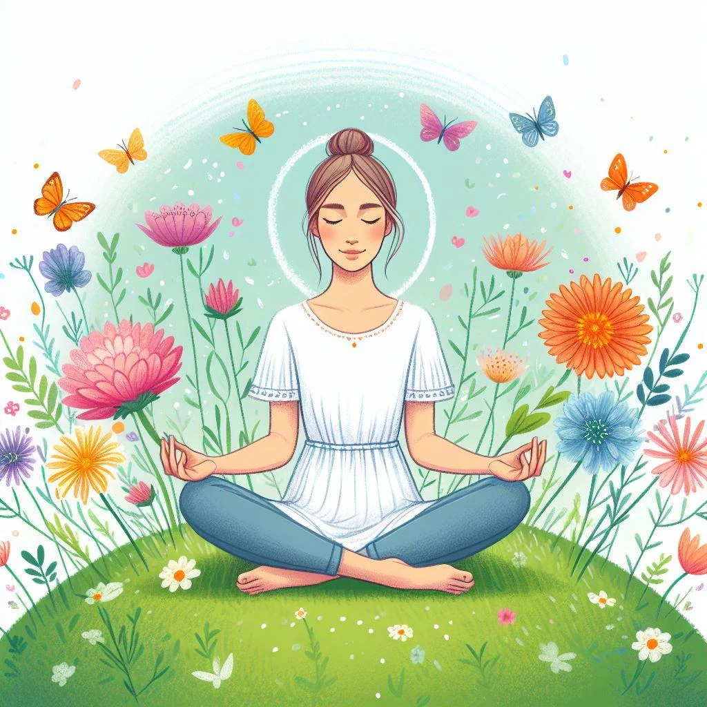 Meditatie si Mindfulness: Cum sa incepi practica pentru un stil de viata echilibrat