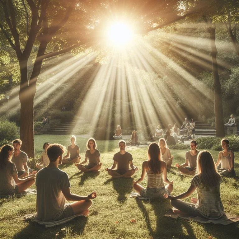 Meditatia transcendenta: O calatorie spre liniste interioara