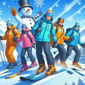 Sporturile de iarna: Evenimente de neratat in sezonul rece