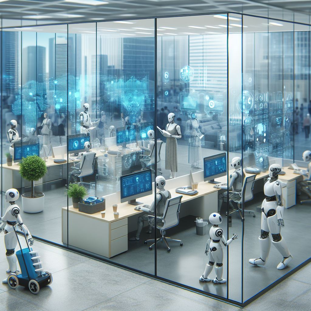 Automatizarea si locurile de munca: Viitorul muncii in era robotilor