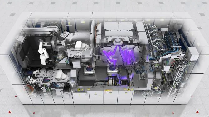 Masinile EUV ale TSMC au un comutator de oprire la distanta in cazul in care China incearca o preluare ostila