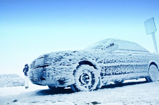 Cum sa iti pregatesti masina pentru iarna: Sfaturi esentiale