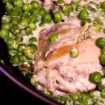 Calorii Paste Spaghete Mazăre Ciorbă cu Piept de Pui