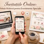 Invitațiile online