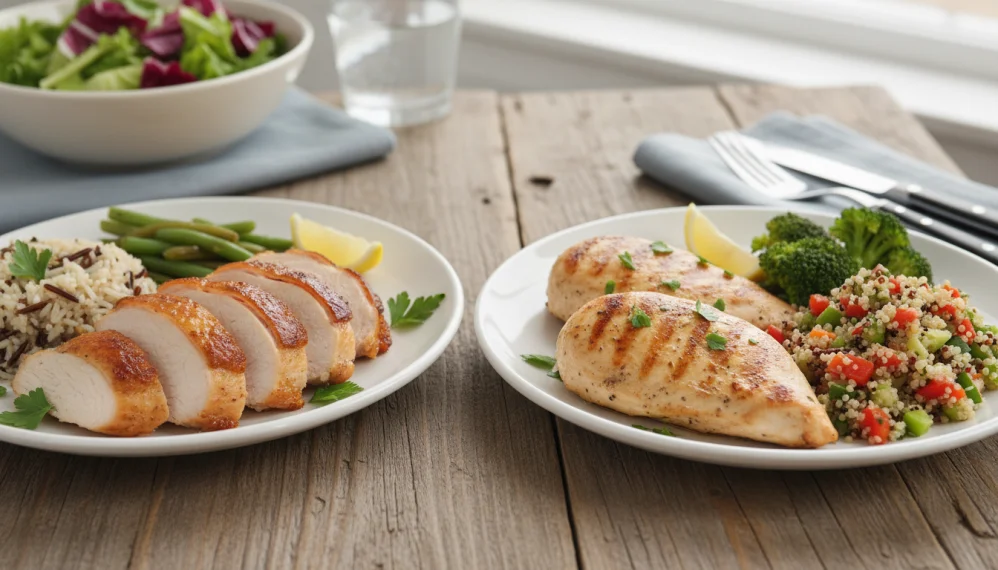 piept de pui beneficii