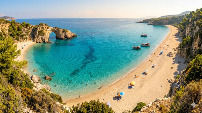 Plaje Zakynthos 2026: Cele mai frumoase 10 plaje și ghidul tău complet pentru „Insula de Smarald”