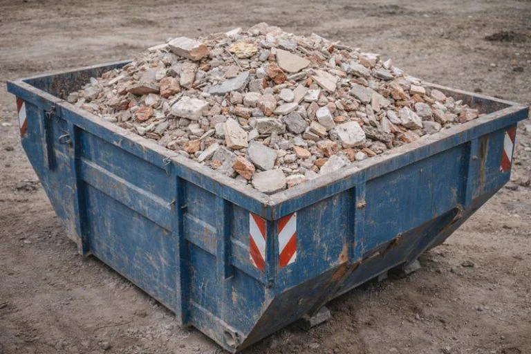 Renovare sau demolare? Află cum te ajută închirierea unui container de moloz să economisești timp și bani