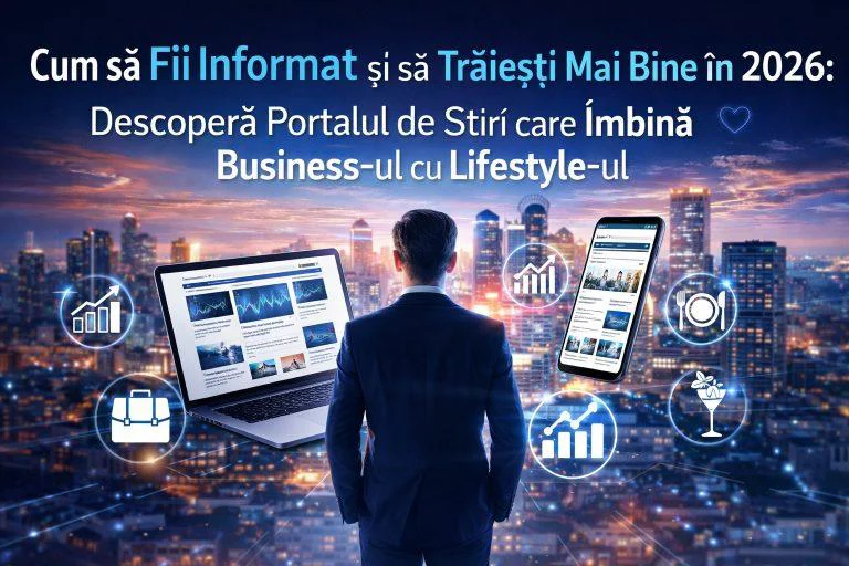 InsightNews.ro – Sursa de Știri care Îți Simplifică Viața: de la Afaceri și Finanțe până la Evenimente din România