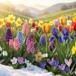 Care Sunt Florile De Primavara