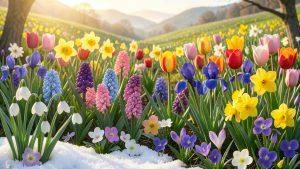 Care Sunt Florile De Primavara