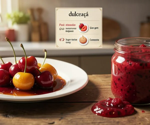 Care Este Diferenta Dintre Gem Si Dulceata