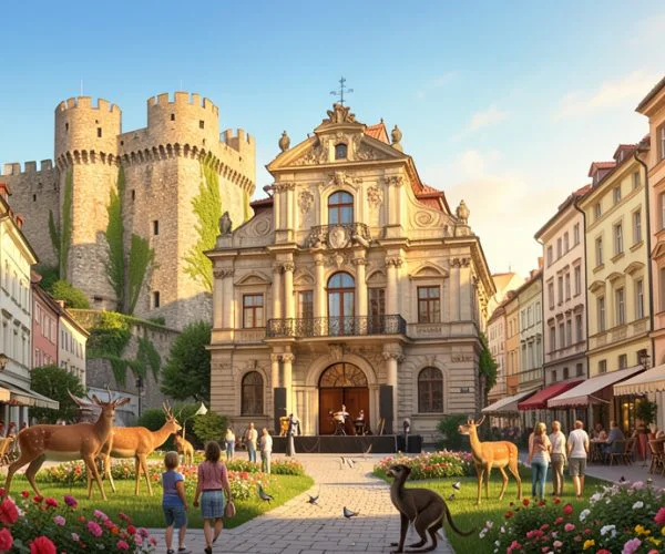 Ce Faci In Targu Mures