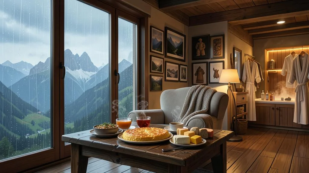 Ce Sa Faci In Dolomiti Cand Ploua
