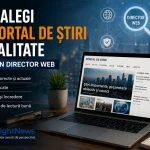 Cum alegi un portal de știri de calitate dintr-un director web