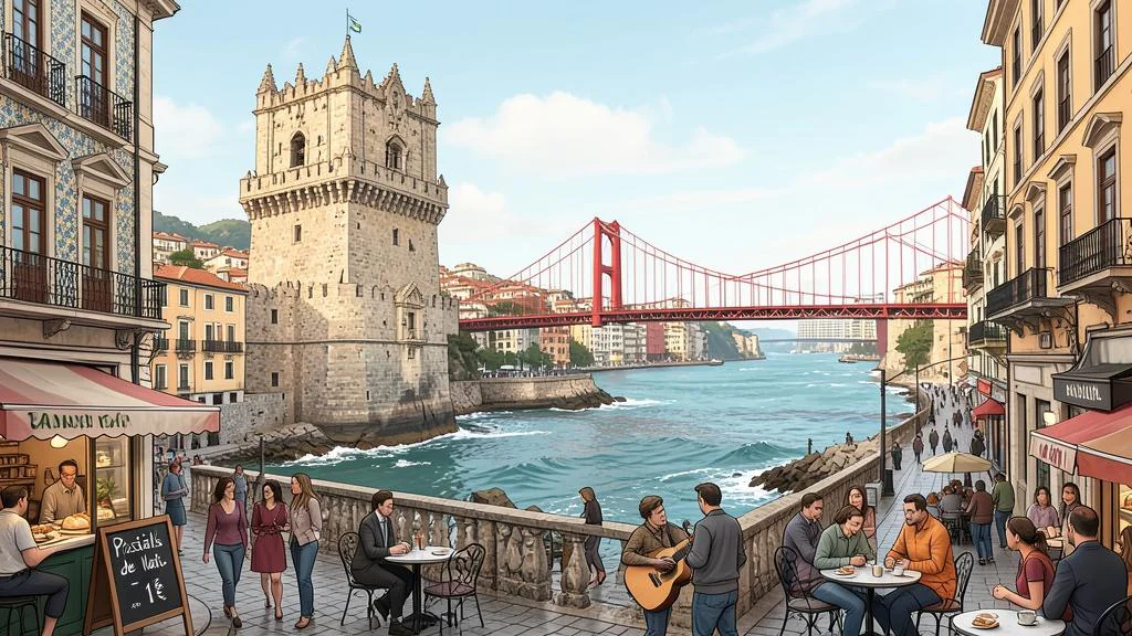 Prefix Portugalia Lisabona