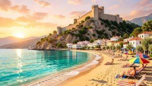 Prefix Turcia Alanya