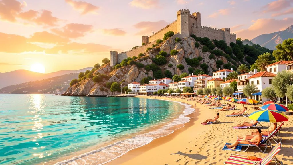 Prefix Turcia Alanya